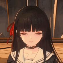 chisa wuwa eating gif chisa wuwa chisa eating discover share gifs