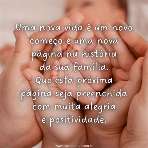 Mensagem Para Chegada De Um Bebe - 5