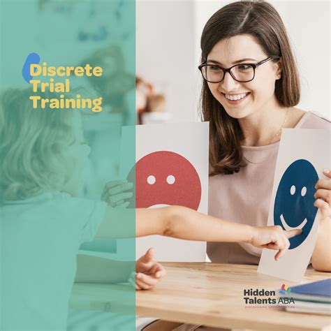 DTT in ABA Therapy - Hidden Talents ABA