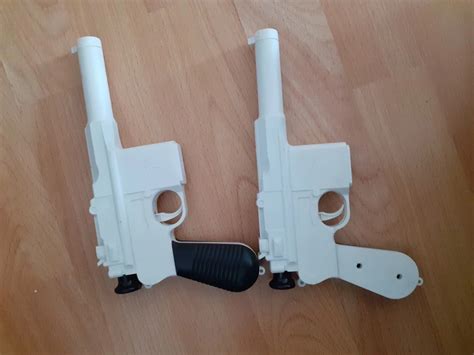 pistoale munitie tip nerf mauser  set  okaziiro