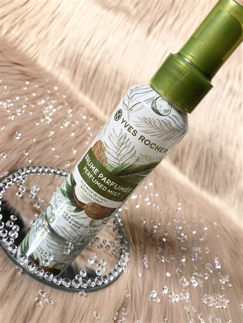 Avis Brume parfumée - Yves Rocher - Parfums