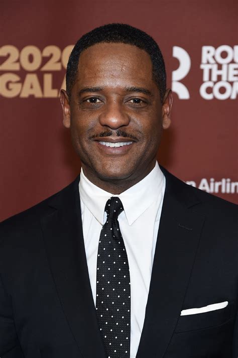 Blair Underwood - Actor