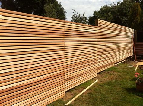 Western Red Cedar Sertiwood Battens-screen Slats 21 Pack - Etsy | Wood ...