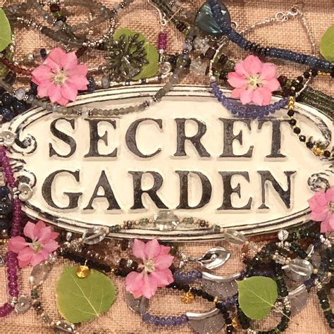 Secret Garden Studio, LLC - Home