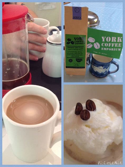 Review: York Coffee Emporium - gourmet coffee - HodgePodgeDays