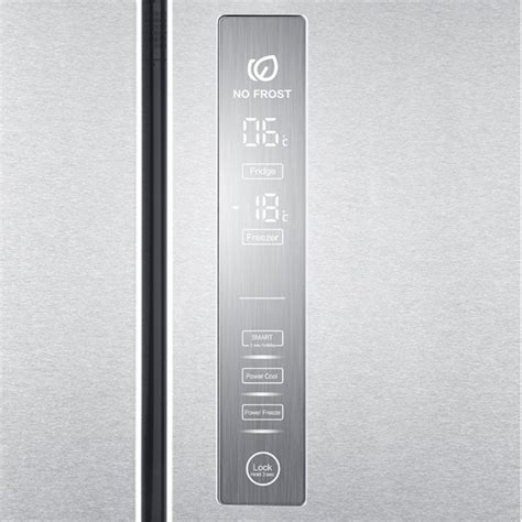 Холодильник (Side-by-Side) Haier HTF-456DM6RU: купить по низкой цене в ...