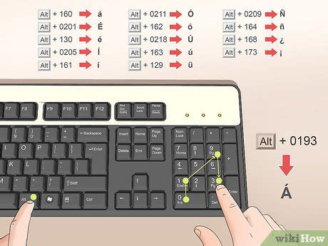 5 Ways to Type Spanish Accents - wikiHow