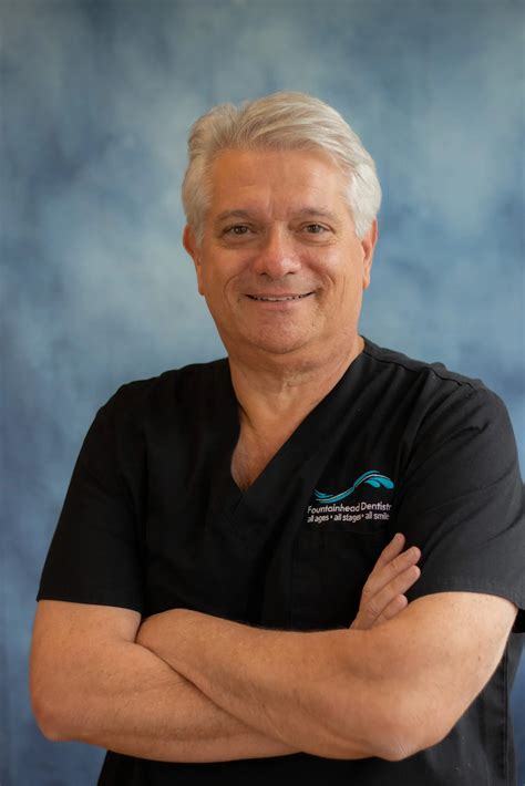 Meet Dr. Allan Seidman, D.D.S. - Fountainhead Dentistry