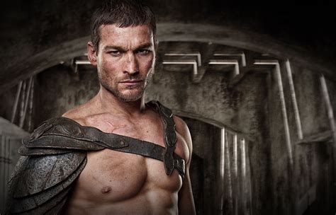 Spartacus - Spartacus: Blood & Sand Photo (15421220) - Fanpop