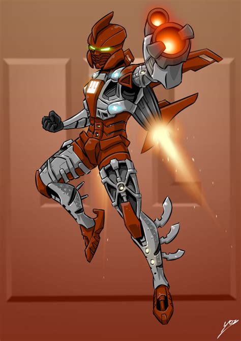 Tahu Mistika by Yozzeh on DeviantArt
