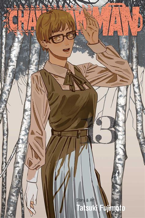 Chainsaw Man, Vol. 13 | Book by Tatsuki Fujimoto | Official Publisher