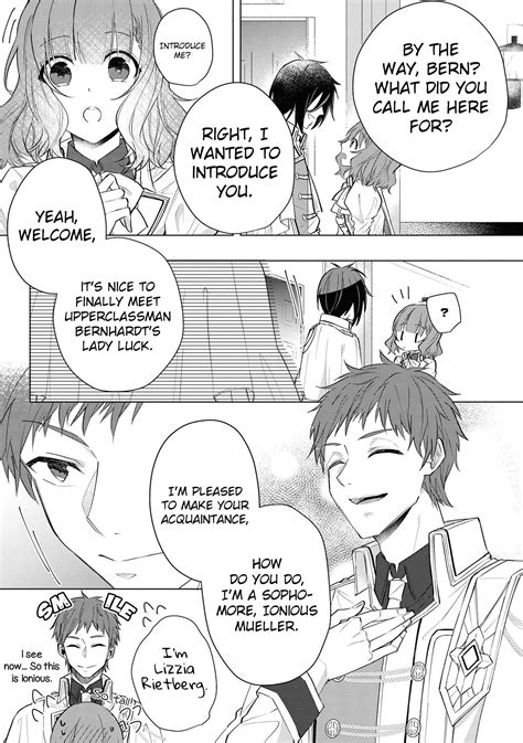 Read Manga I Am Troubled That My Fiancé Is a Villain - Chapter 4