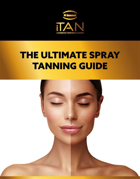 Your Perfect Spray Tan Awaits at iTAN Ottawa – iTAN Advanced Tanning