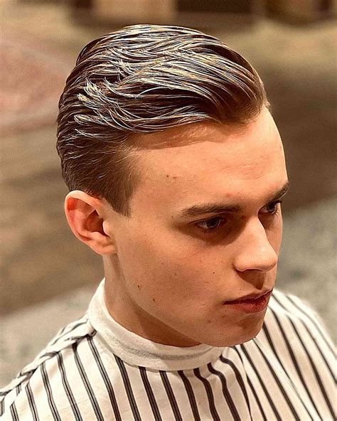 Simple haircut ideas for men can totally change your appearance 32