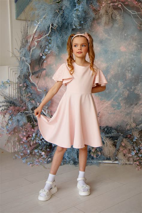 Платье для юной леди Miranda в интернет магазине anjkids.ru