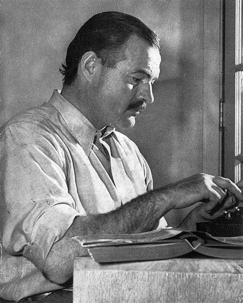 Ernest Hemingway - Wikipedia