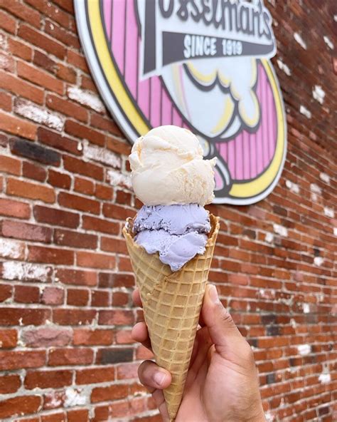Fosselman’s Ice Cream – Alhambra Eats