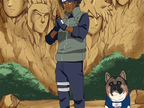 naruto custom portrait high res upwork