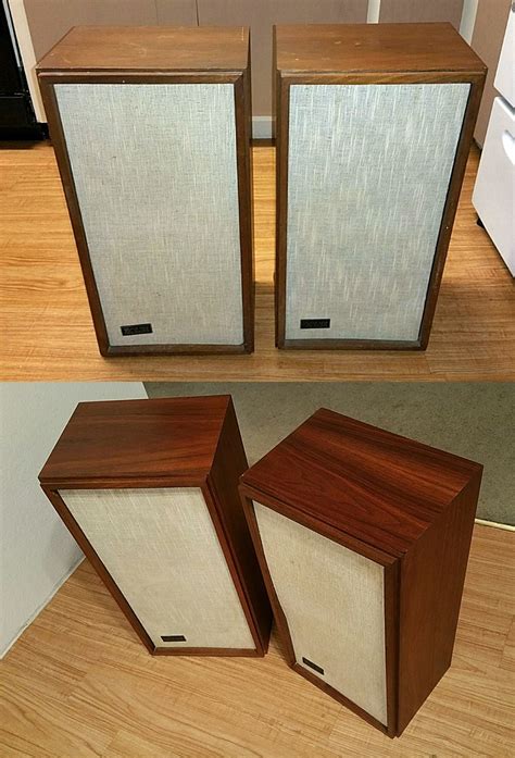 klh model  refinish wpics klh  classic speaker pages