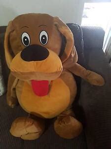 Wiggles Wags The Dog Plush