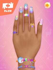 Jogo Da Unha De Pintar - Jogo de Pintar Unha & Manicure – Apps no Google Play