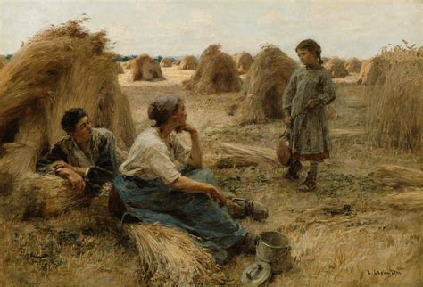 famous paintings   realism art movement artofit