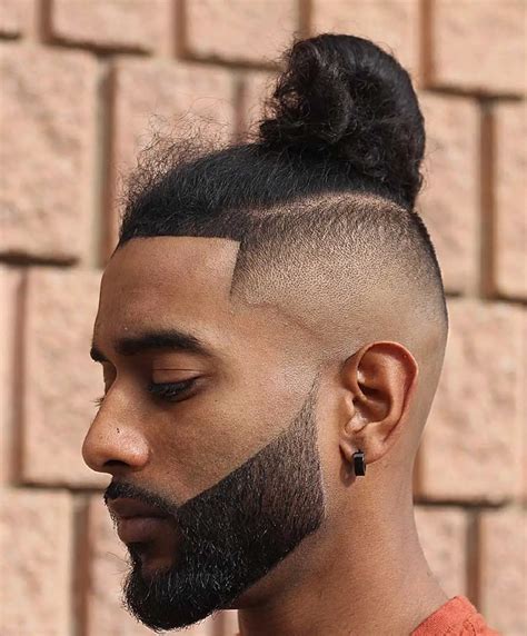 อัลบั้ม 94+ ภาพ ทรงผม man bun ใหม่ที่สุด