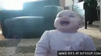 Baby Laughing GIF - Find & Share on GIPHY