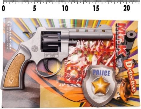 Револьвер 237 (90шт) Під Пістони, в Комплекті: 9 Пістонів на 8 ...