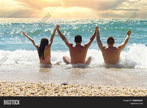 People Enjoying Life