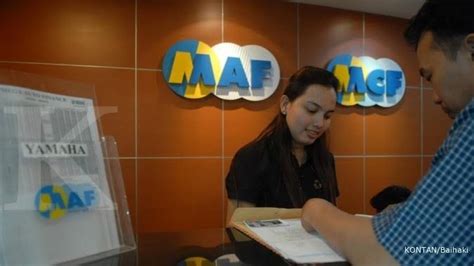 lowongan kerja credit analyst pt mega central finance  branch