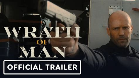 WRATH OF MAN Official Trailer (2021) | Digital Market News