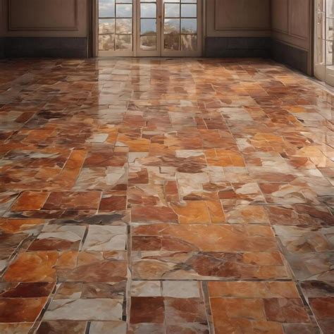 Premium Photo | Ceramic floor tiles