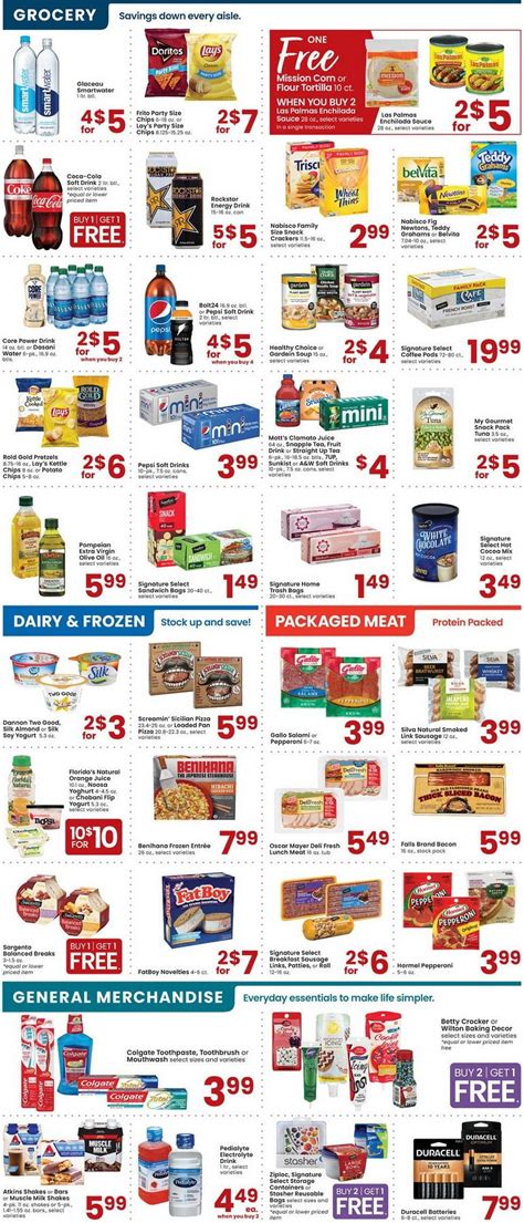 Albertsons Weekly Ad Oct 21 – Oct 27, 2020