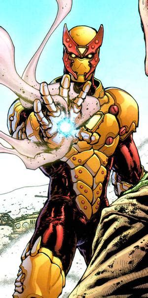 Force Armor | Marvel Heroic Roleplaying Wiki | Fandom powered by Wikia