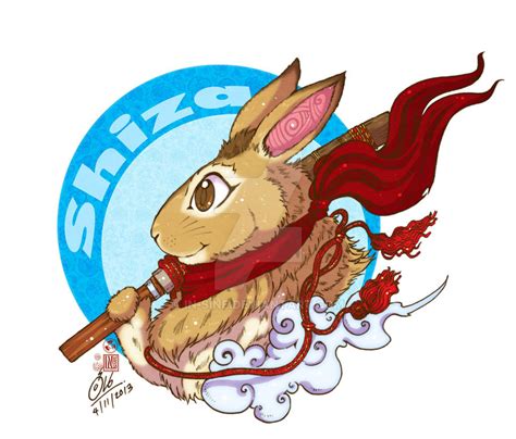 Shiza by In-Sine on DeviantArt