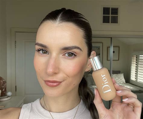 verdict   dior backstage foundation makeup artists