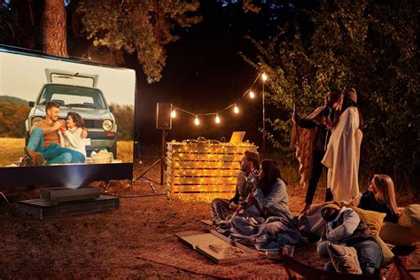 Optoma CinemaX D2 projectors bring big-screen viewing close to the wall