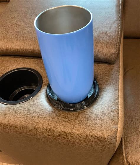 Renegade RV Theater Seat Cup Holder Insert - Etsy