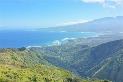 Waihee Ridge Trail for mountain + ocean views you want to see! 🌴 Hike ...