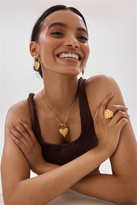 Heart Stopper Ring | Shipping mid October – Lanamara