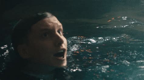 Head Above Water Swimming GIF by George Ezra - Find & Share on GIPHY