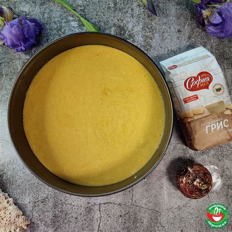Султан реване - Домашни Вкусотии - Рецепта за турско реване