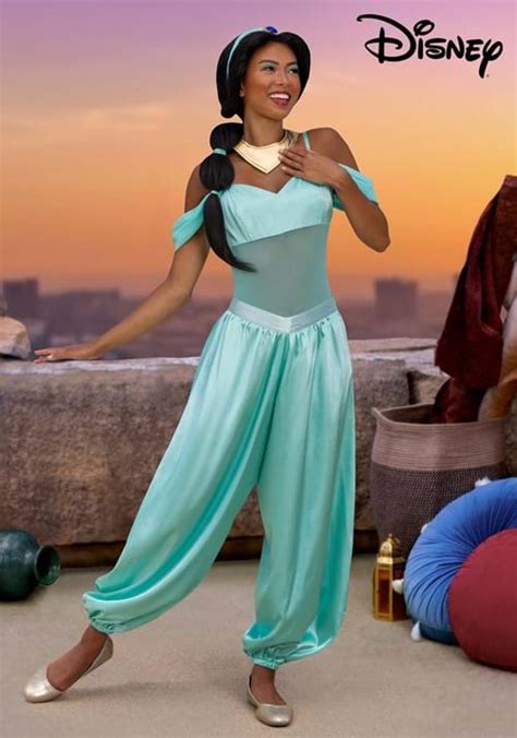Disney Aladdin Women's Jasmine Costume | Disney Costumes