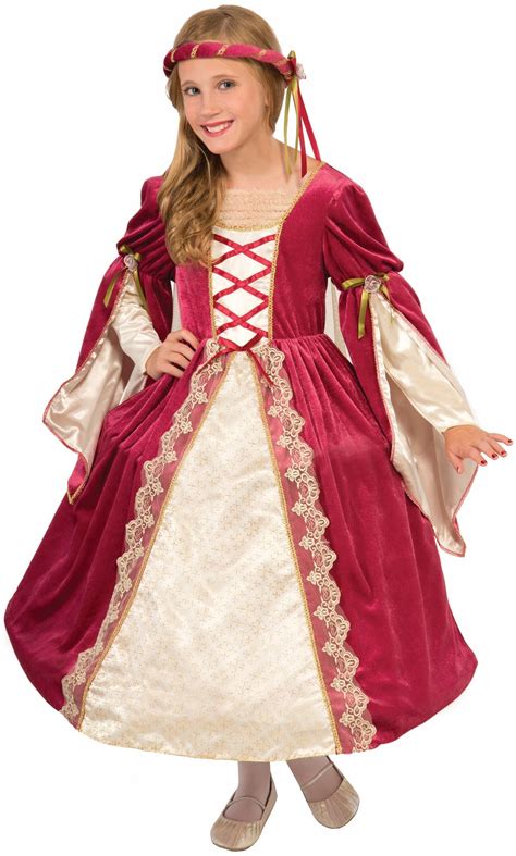 knight and princess costume 4