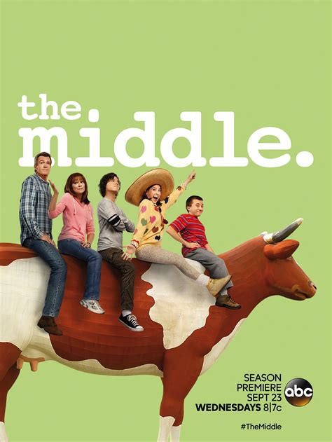 'The Middle' Is Headed for Greener Pastures in Season 7