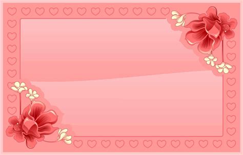 Pink Flower Background 1849422 Vector Art at Vecteezy