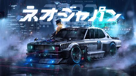 Japanese Cars 4k Wallpapers - Wallpaper Cave