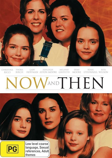 Now and Then (1995) - Posters — The Movie Database (TMDB)