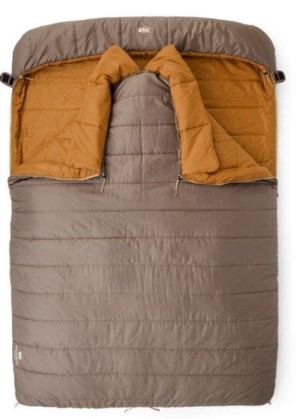 Double Sleeping Bag for Camping: Top Brands Deals